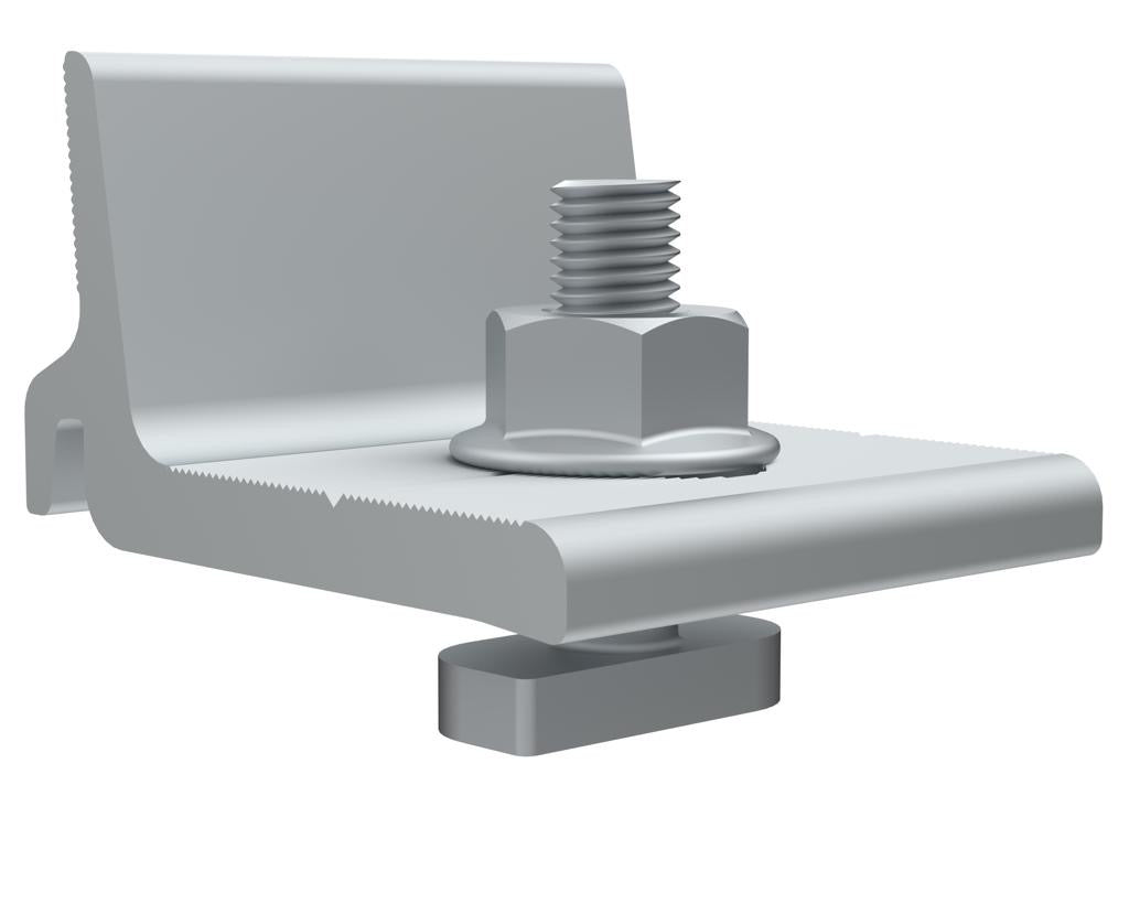 Kreuzschienenverbinder